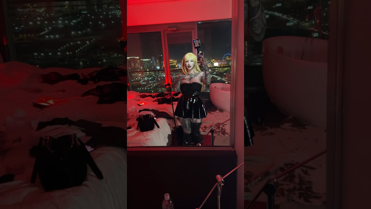 Misa made a mess🫣 #misaamane #halloweenwithshorts