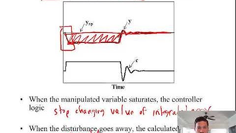 PID Implementation issues (Anti-reset Windup, Bumpless Transfer, Split Flow Control)