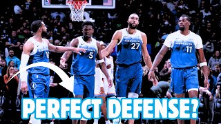 How The Timberwolves Are Dominating The NBA.