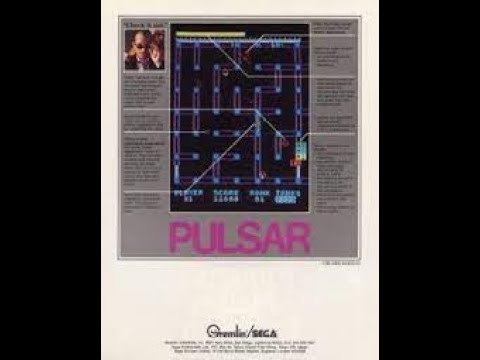 Pulsar Прохождение (1981)