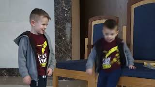 7/14/26 Jack & Brady: "Happy 1/2 BD" & "Remembering When"