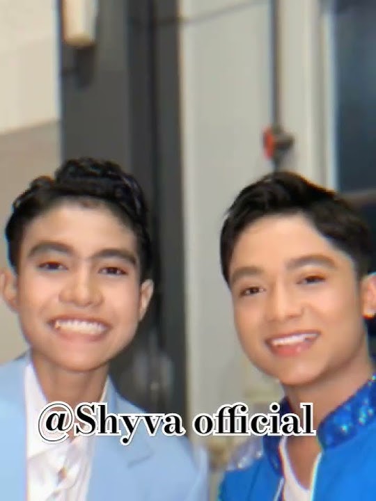 Mereka berdua mirip ga sih gais? #ebybimada5 #betrandpeto