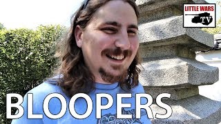 Kawanakajima Wargame Bloopers