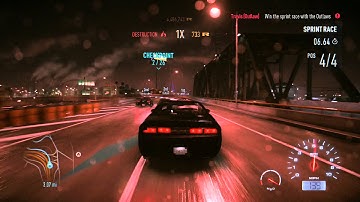 need for speed: Angels can