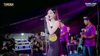 ZARIDEN MUSIC - SISA SISA CINTA - DIFARINA INDRA - KHITAN ARIEF - MANTINGAN JAKEN PATI