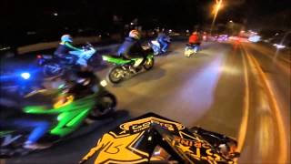 Jakarta Kawasaki Ninja-SOTR 2014 With ALL KNI Part 2