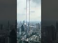 This is the tallest building in Bangkok, Thailand