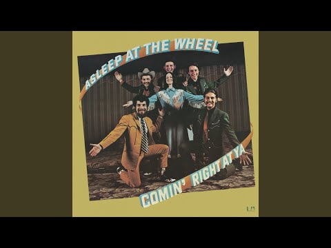 Asleep At The Wheel — Cherokee Boogie