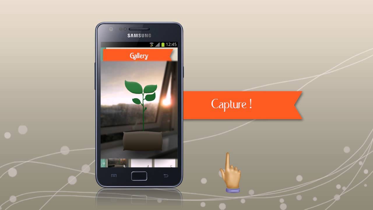 Grow Diaries app promo video
