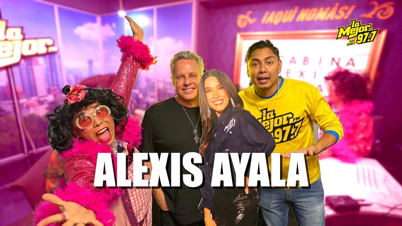 Previsualización de video para nota Alexis Ayala revela detalles del documental de "Solo Para Mujeres"