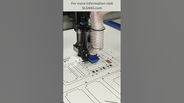 Making DIY SLS 3D Printer