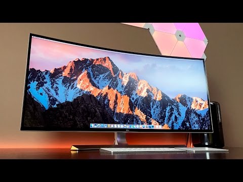 lg-38-inch-curved-ultrawide-monitor:-unboxing-&-review