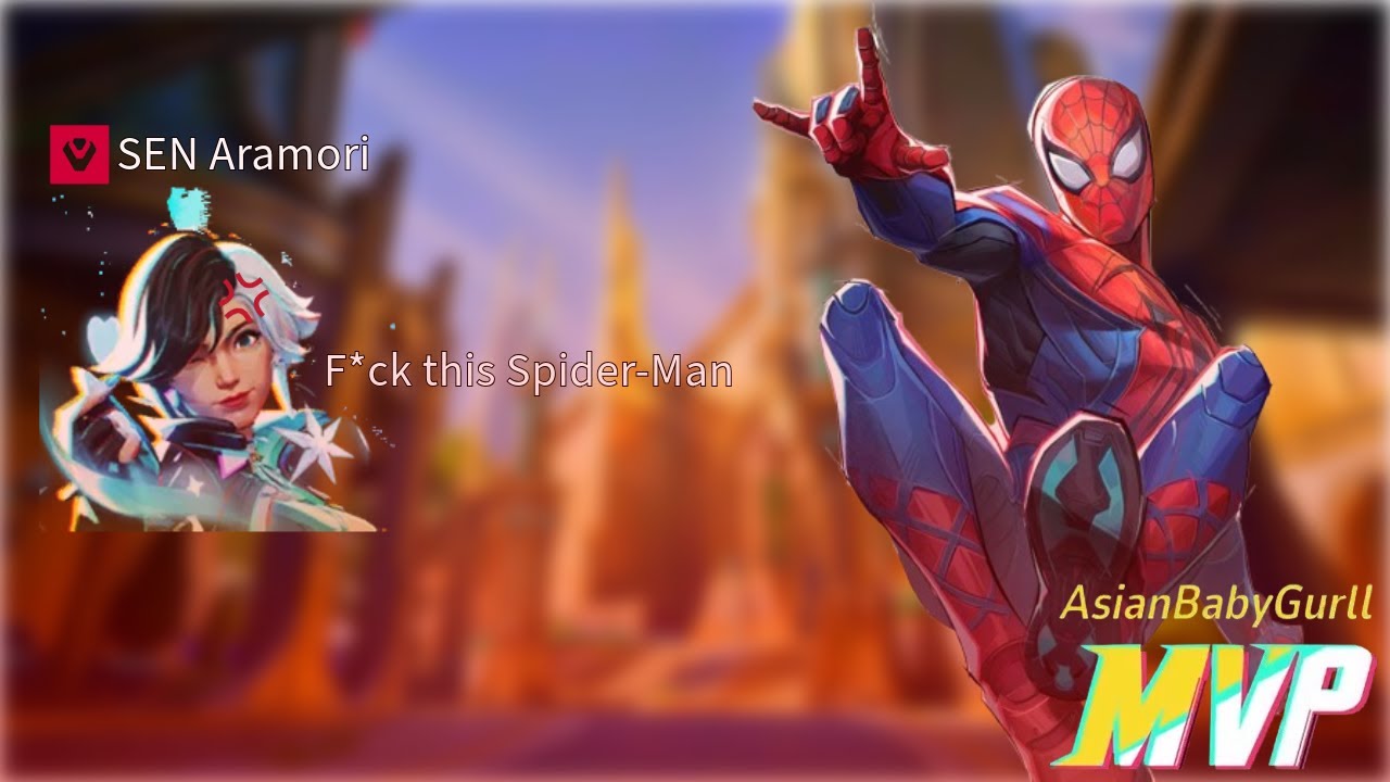 SMURFING IN TOP 500 LOBBIES ft. SEN ARAMORI | Marvel Rivals - YouTube