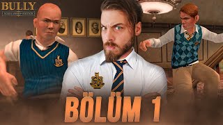 ELRAENN İLE BULLY: SCHOLARSHIP EDITION (SERSERİ ÖĞRENCİ) #1