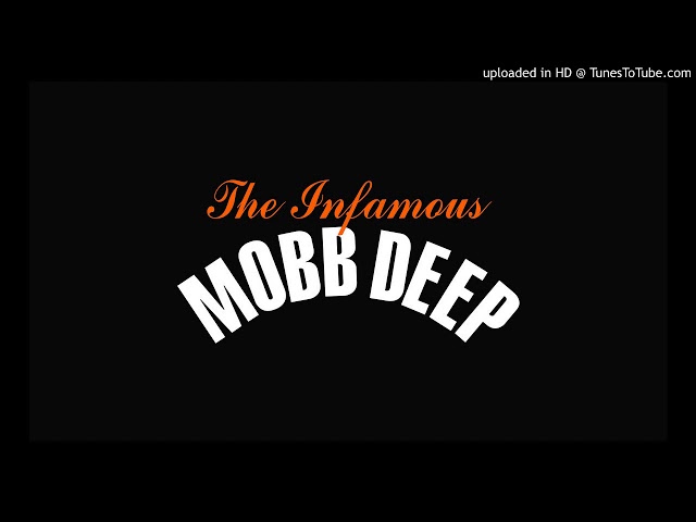 NaS feat. Mobb Deep - Live Nigga Rap [prod. Havoc] class=