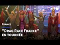 Drag race france le concours franais de drag en tourne  afp