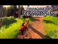 Immortals Fenyx Rising Gameplay - Discover New Weapon, Combat & Hall Of The Gods (Gods & Monsters)