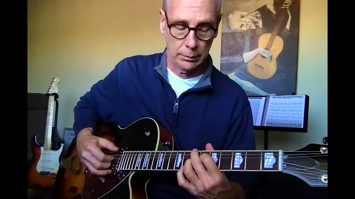 You Make Me Feel So Young - John Platt Guitar