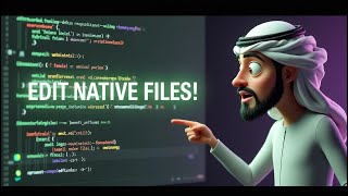 كيف تعدّل ملفات Gradle وManifest وتضيف أكواد مخصّصة داخل FlutterFlow خطوة بخطوة 🚀