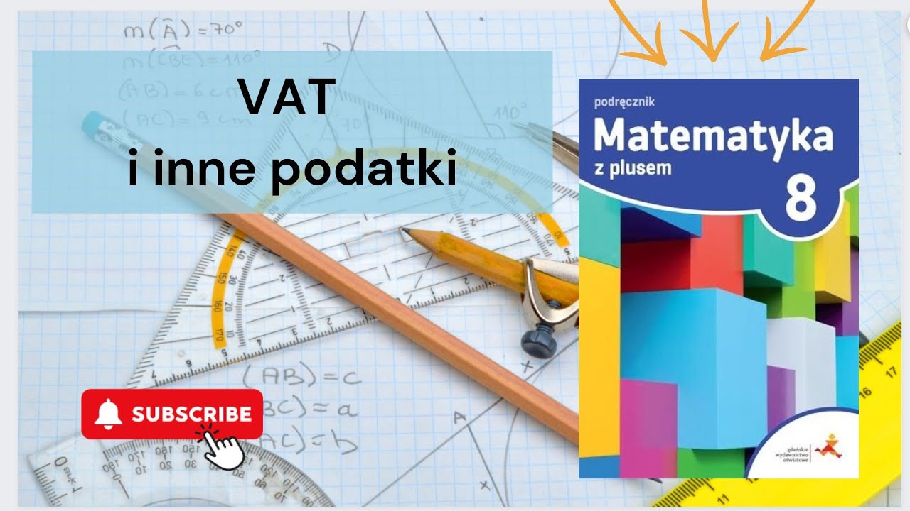 Vat I Inne Podatki Klasa 8 4.3 VAT i inne podatki. Kartkówka. Klasa 8. GWO - YouTube