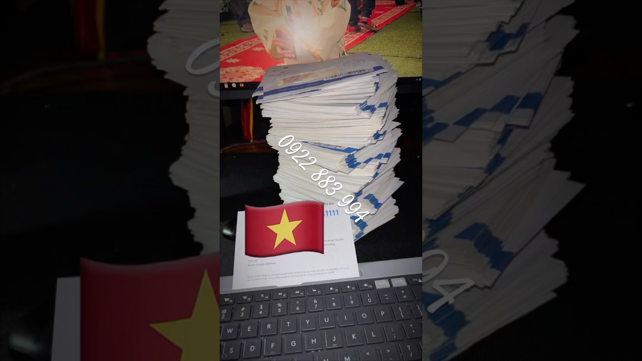 Cách XMDT và nhận Mã Pin Adsense 2025 