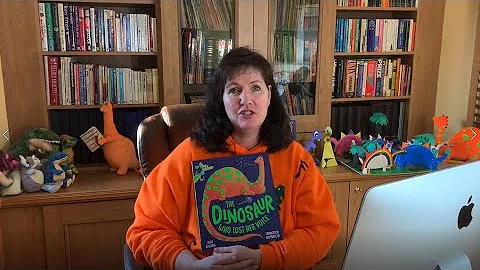 Julie Ballard talks about resilience in The Dinosa...