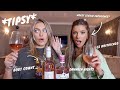 SAY IT OR SHOT IT ft MY SISTER!!!! **TIPSY MESS**