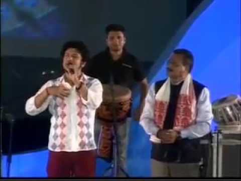 PAPON WITH CHANDRAMOHAN Dance  LIVE EXCLUSIVE