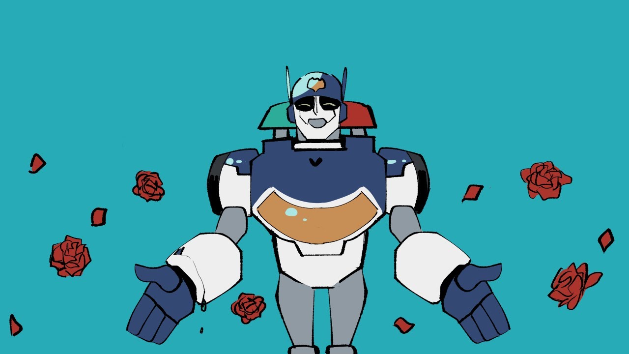 Therefore You and Me | Transformers: Rescue Bots | PMV