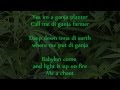 Marlon asher  ganja farmer ganja farmer riddim lyrics on screen