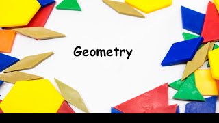 Geometry In Early Childhood Education