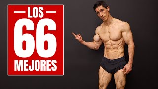 Jeff Cavaliere | 66 Ejercicios con Peso Corporal ¡LOS MEJORES!