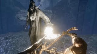 Lords Of The Fallen - Bringer Of Stillness, Silence, Nullity Boss Fight (4K)