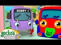 Bobby&#39;s Broken Windscreen | Baby Truck | Gecko&#39;s Garage | Kids Songs