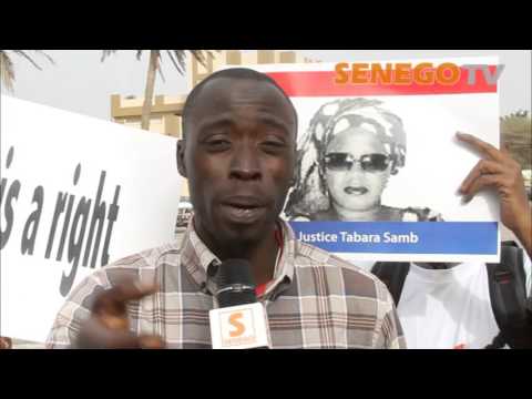 Senego TV: Le fils de Tabara Samb veut retrouver la tombe de sa mère