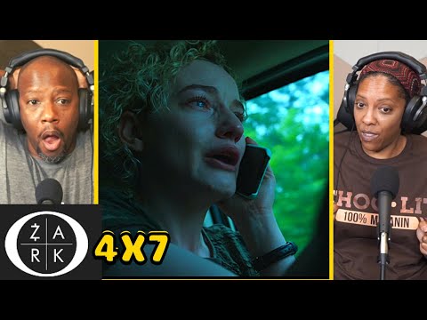 Mid Season Finale Ozark Season 4 Episode 7 Reaction | Sanctified