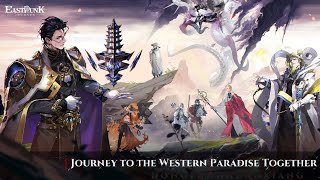 Eastpunk: Journey - Android Gameplay APK screenshot 2