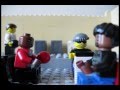 Lego Stop Motion White Nerdy