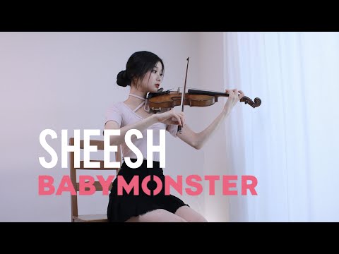 SHEESH - BABYMONSTER