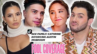Catherine Mcbroom is finally free! Ace family divorce drama continues..