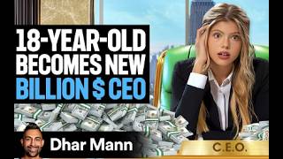18 Year Old Is BILLIONAIRE CEO Overnight   Chasing Charlie