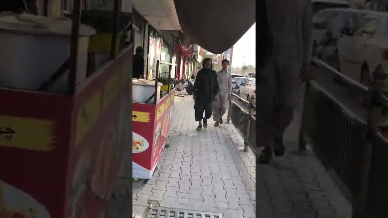 Quetta city walk Quetta tour