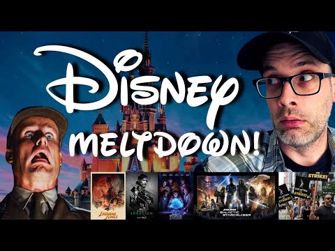 Disney Just Had the Worst Summer Ever!