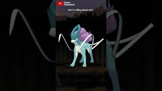 Suicune Transcends Its Role In D And Silver, Its Just A Great Design Pokémon Review