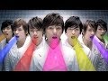 【なつかCM】グリコ キスミント(キスマイ)「男性女装」編1 Kis-My-Ft2