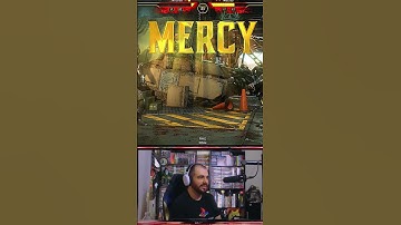 MK11 MERCY #mortalkombat #shorts