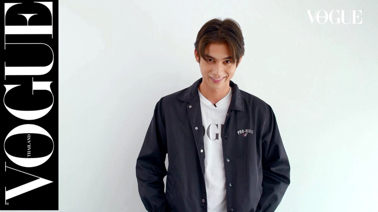 #VogueCast ดำดิ่งไปกับ “ไบรท์-วชิรวิชญ์ ชีวอารี” ในบทบาทของ JOKER!