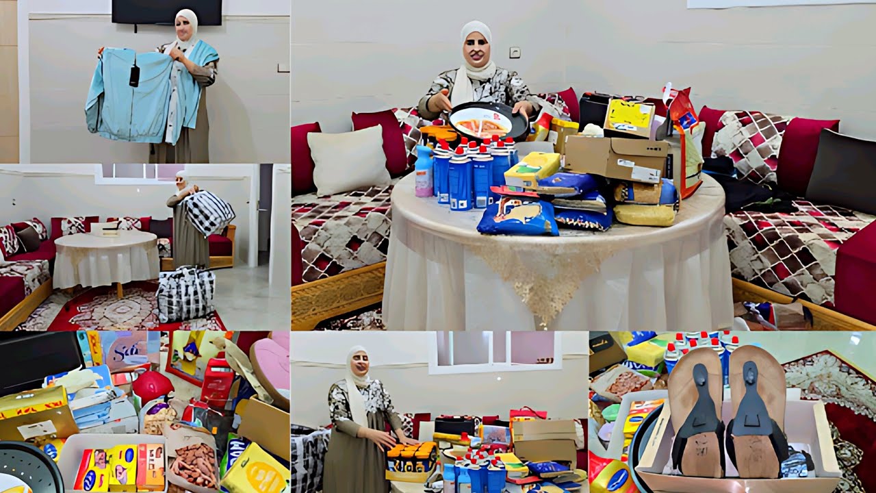 🎁 وصلوني هدايا جديدة 😍 شكراً من القلب❤