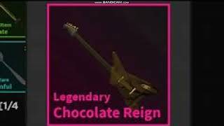 Kaiju Paradise OST - Chocolate Reign