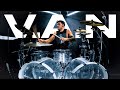 V.A.N - BAD OMENS X POPPY - DRUM COVER Mp3 Song